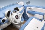Fiat 500 Spiaggina by Garage Italia Customs 2018 года